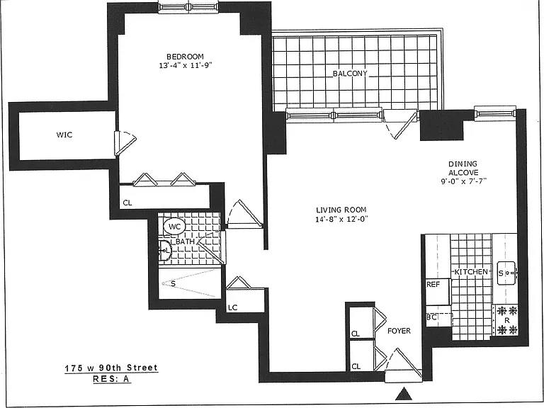 175 W 90th St #3A — Photo 2