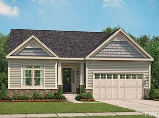 1021 Saint Cloud Loop LOT 29, Apex, NC 27523