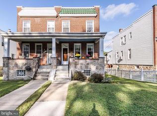 4918 Arabia Ave, Baltimore, MD 21214