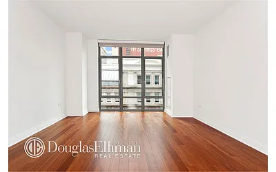 Rented by Douglas Elliman