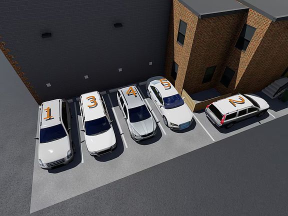 5th image of 18 W Franklin St #2