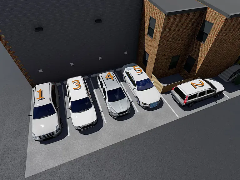 18 W Franklin St #1 — Photo 19