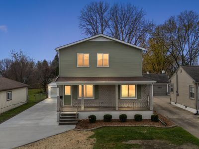 22352 Saint Gertrude St, Saint Clair Shores, MI, 48081