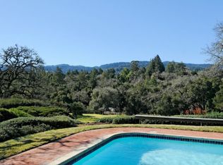 560 Whiskey Hill Rd, Woodside, CA 94062