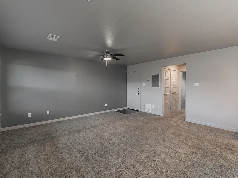 Bright, open-concept living area perfect for relaxing or entertaining.