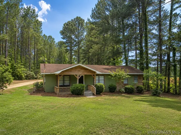 1832 County Road 119, Jack, AL 36346