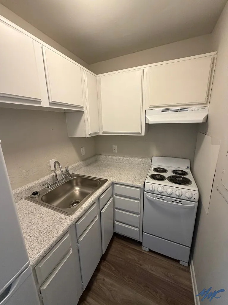 Studio, 1.0 bath, 500 sqft, $850 — Photo 4