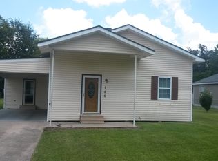 146 Lincoln St, Hahnville, LA 70057