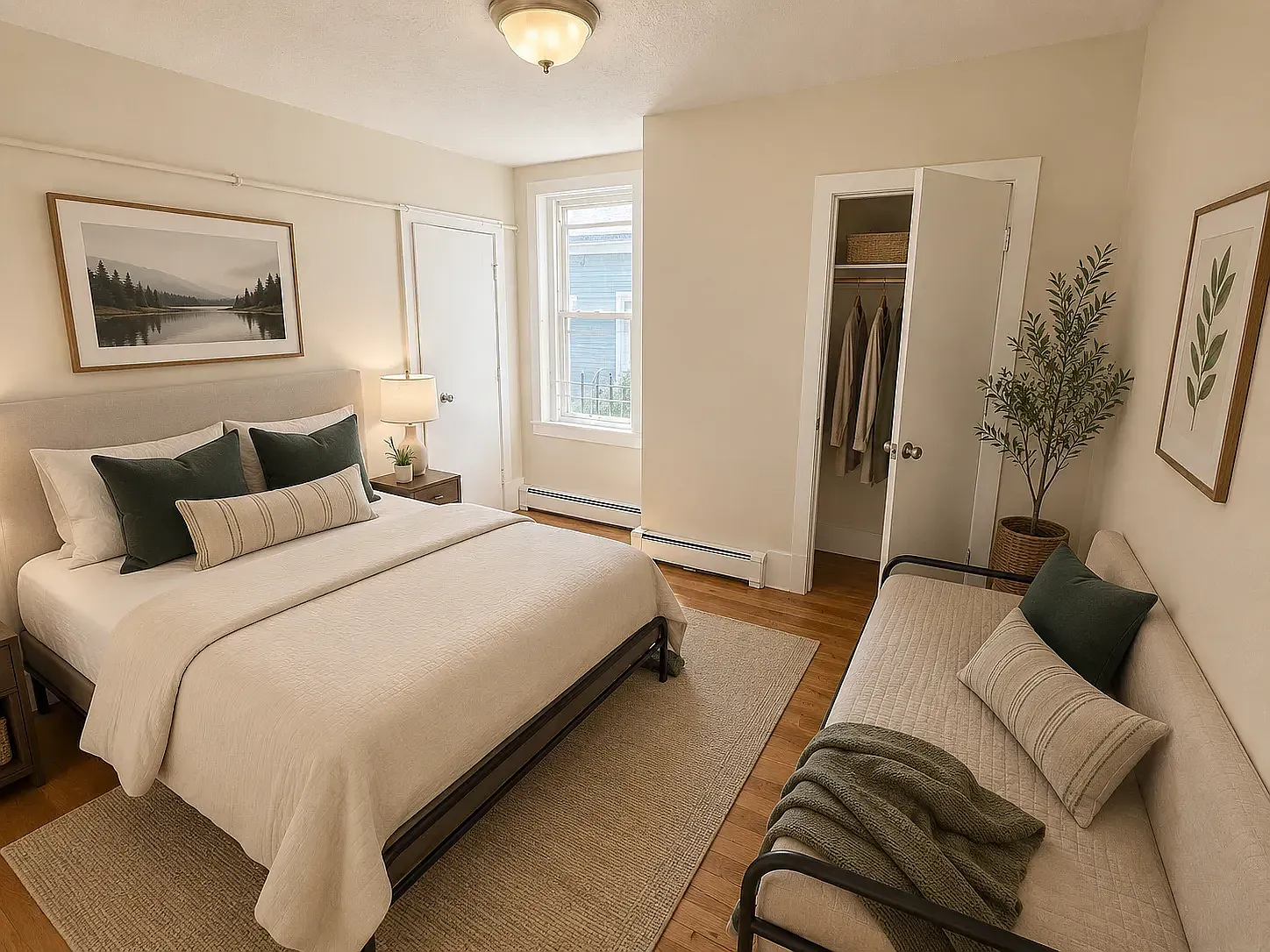 3 bed, 1100 sqft, $2,900 — Photo 3