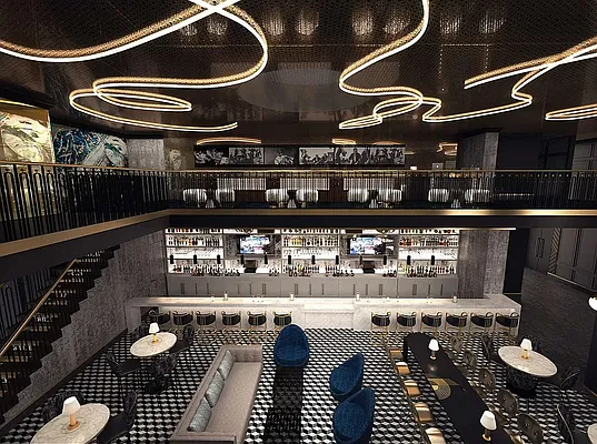 Rented by 233 West 125th Street Danforth, LLC | media 22