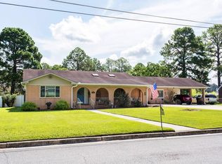 904 Darling Ave, Waycross, GA 31501