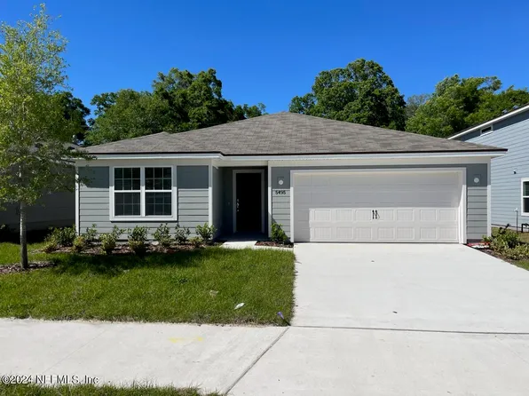 5495 BULLSEYE Circle, Jacksonville, FL 32244