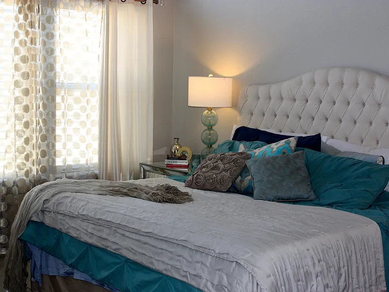 Master suite