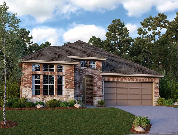 Front elevation - Cheyenne J