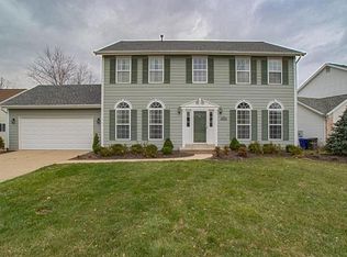 16366 Copperwood Ln, Grover, MO 63040