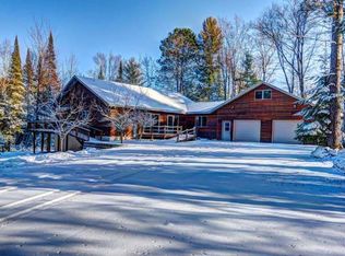 1356 E Dollar Lake Rd, Eagle River, WI 54521