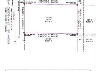 Stachelberg Avenue Lot #19, Tarpon Springs, FL 34689