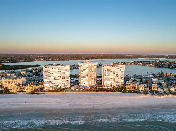 17920 GULF BOULEVARD #1805, REDINGTON SHORES, FL 33708
