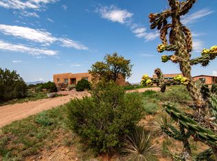 288 Spur Ranch Rd, Lamy, NM 87540