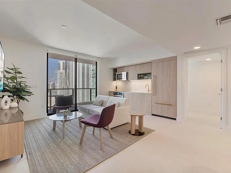 601 NE 1st Ave #2801 — Photo 2