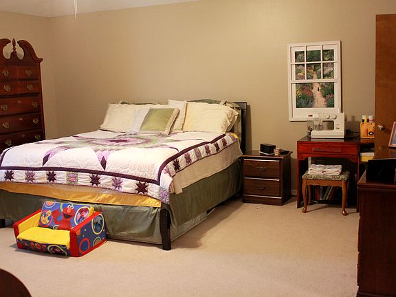 Large Master Bedroom