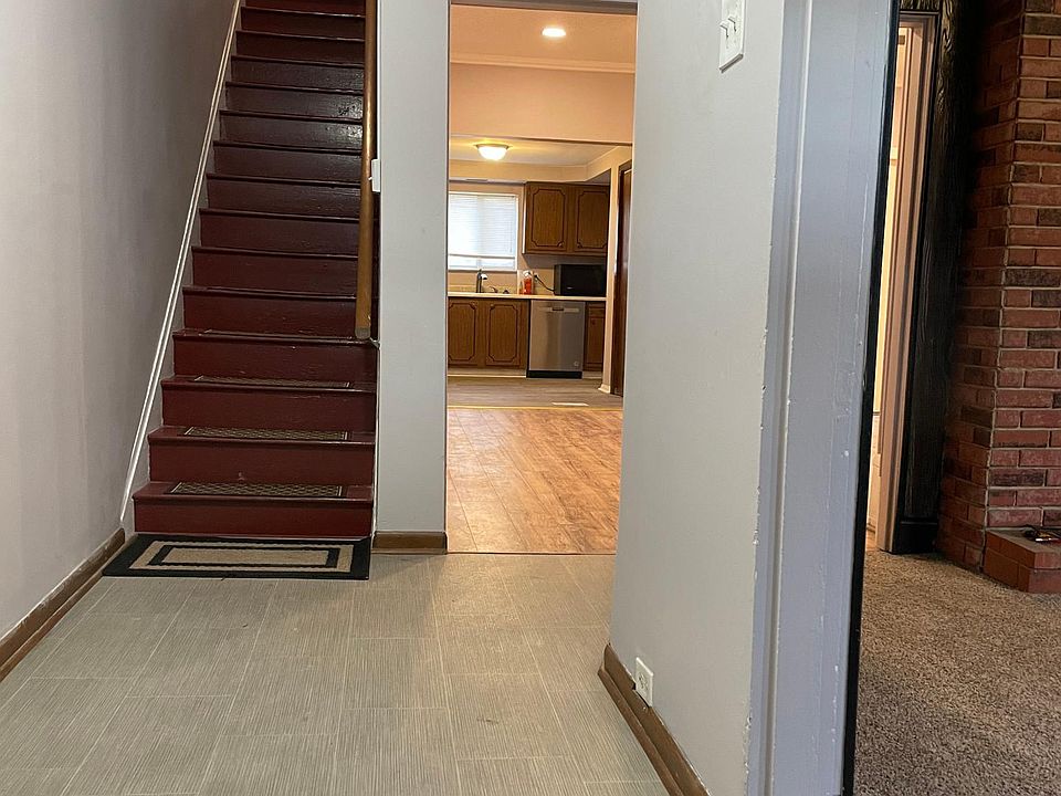 Hallway first floor