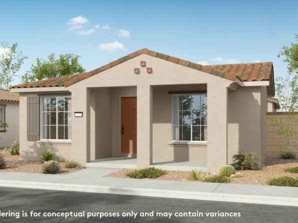 Splendor Plan, Ironwood Flats at Desert Color