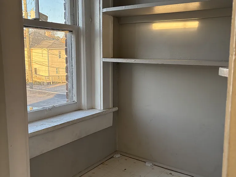 pantry/storage area