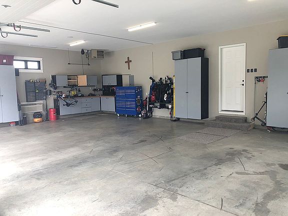 Main 3 car garage 