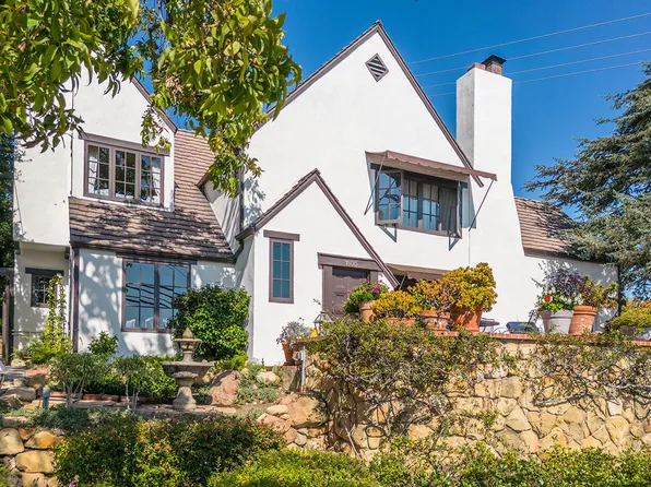 1600 Oramas Rd, Santa Barbara, CA 93103