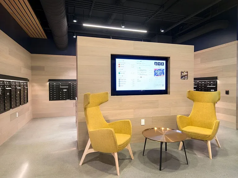 Resident Lounge