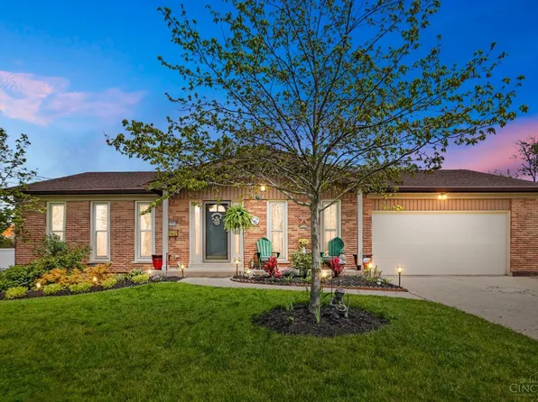 1954 Fallbrook Ln, Cincinnati, OH 45240