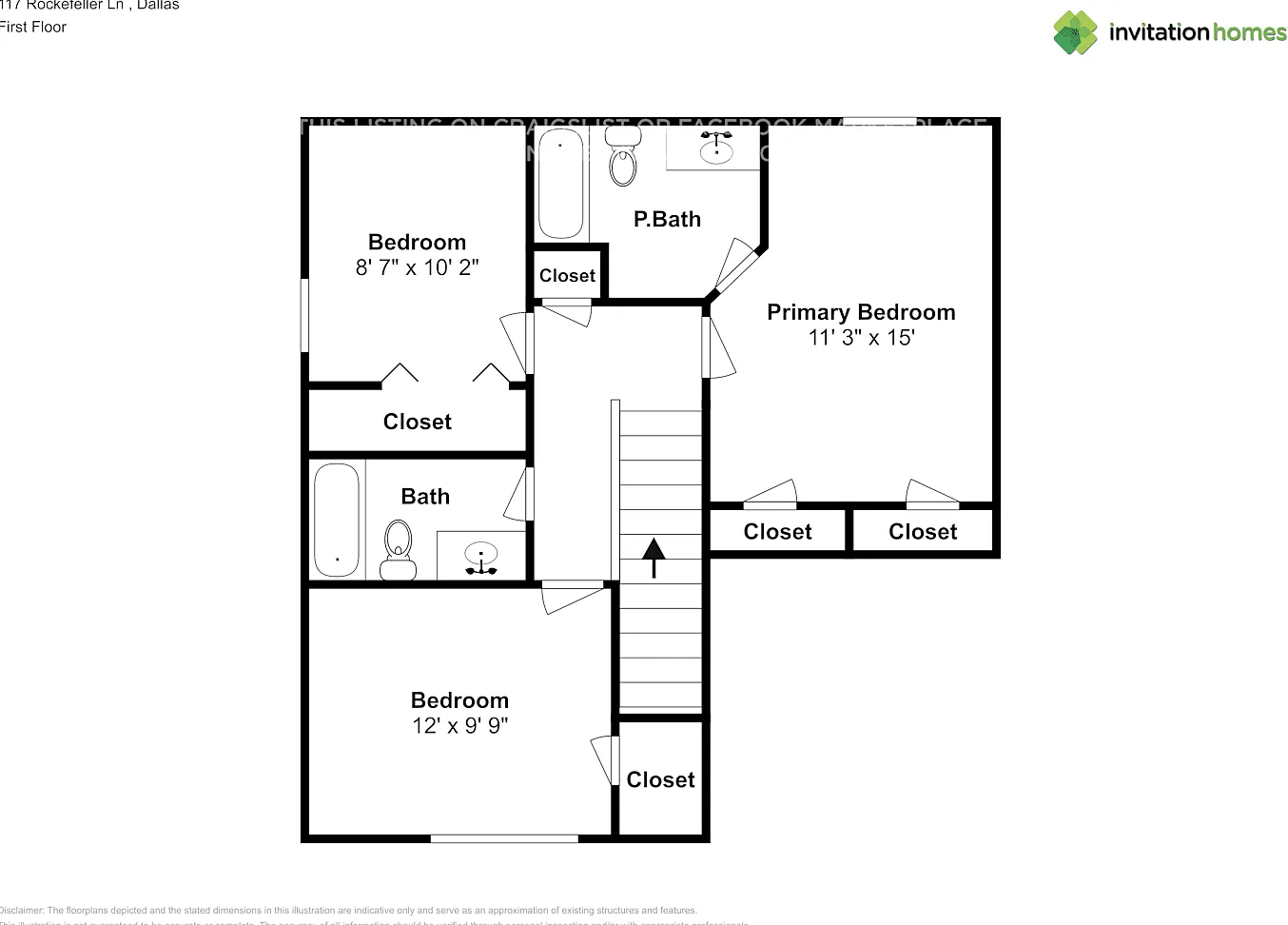 117 Rockefeller Ln Dallas, GA 30157 — Photo 3