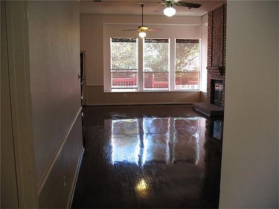 Living Room from front door