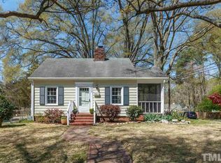 2713 Shenandoah Ave, Durham, NC 27704
