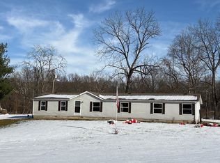 3585 W County Road 450 S, Greencastle, IN 46135