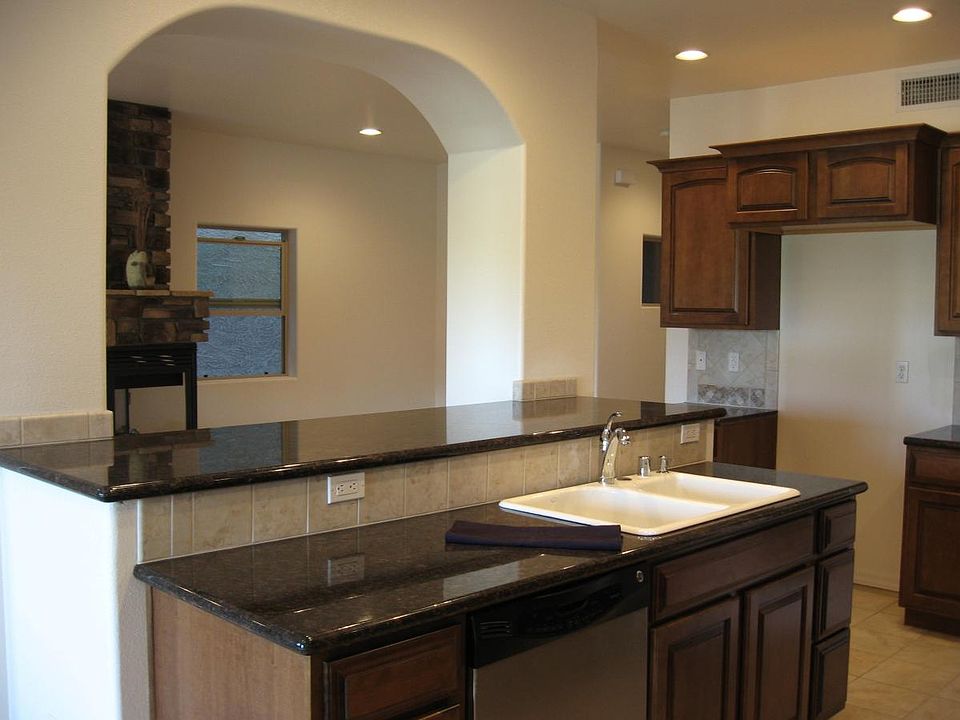 kitchen with breakfast bar