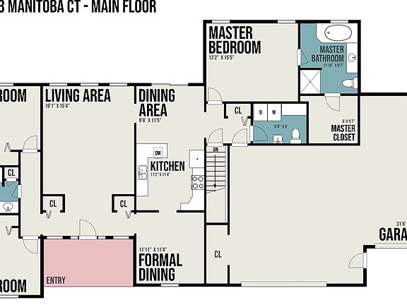 4th image of 7323 Manitoba Ct