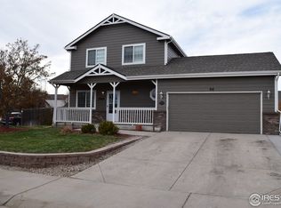 99 Pike Ln, Severance, CO 80550