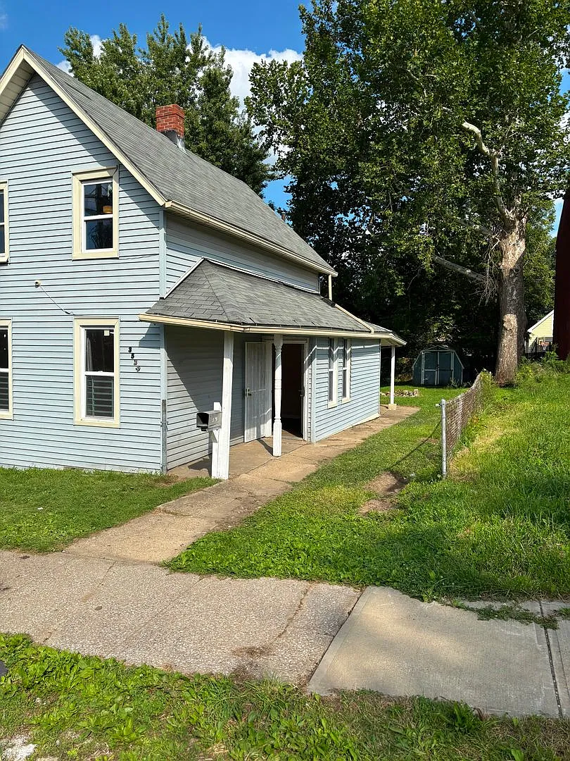 3539 W 58th St | Updated 3-Bedroom Home with Fenced Backyard — Photo 2