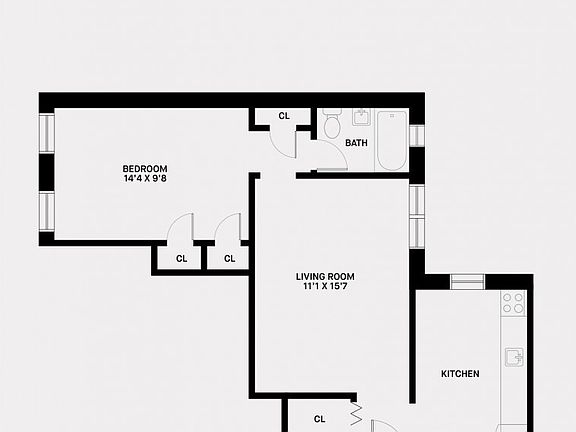2nd image of 20 Seaman Ave APT 6c