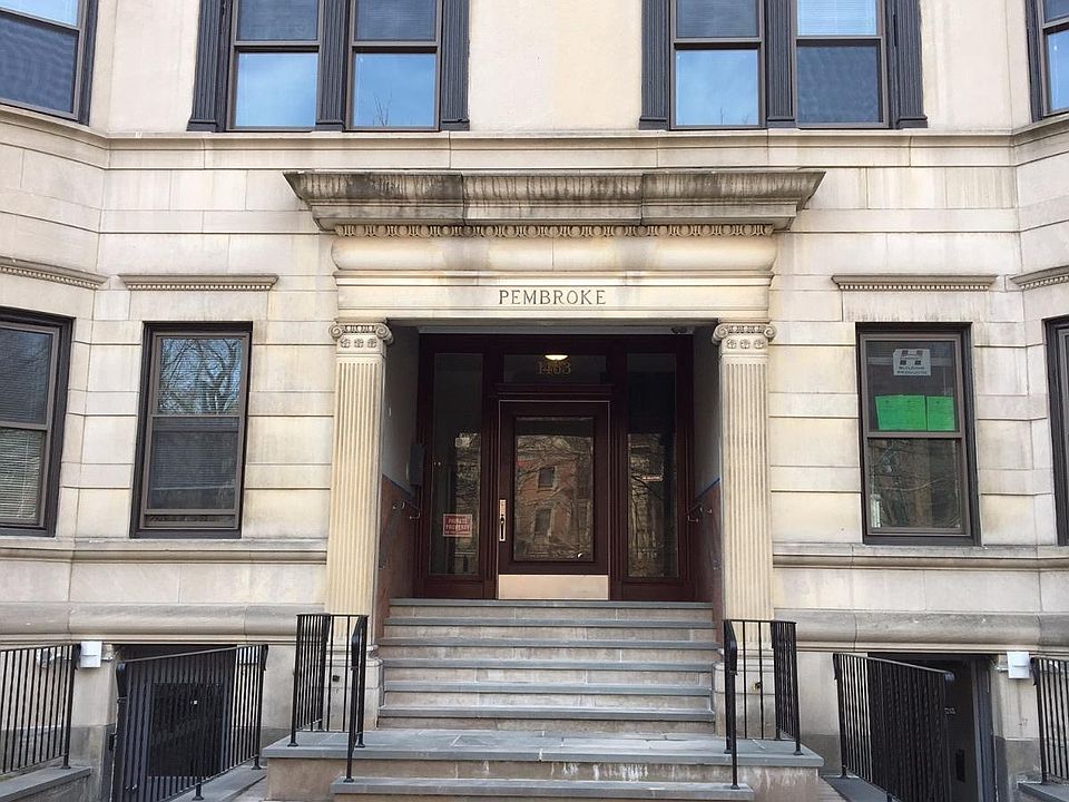 2nd image of 1491 Beacon St #1AB