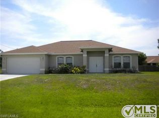 3130 NE 14th Ct, Cape Coral, FL 33909