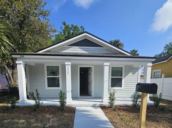1115 E 5th St, Jacksonville, FL 32206