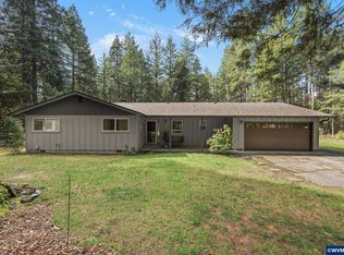 91638 Horse Creek Rd, Blue River, OR 97413