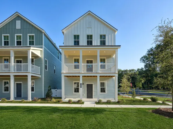 Hamlet Maybank - Homes & Townhomes for Rent