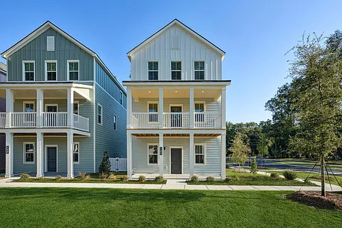 Hamlet Maybank - Homes & Townhomes for Rent Photo 1