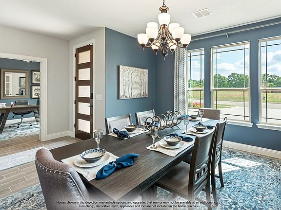 Seaberry Formal Dining