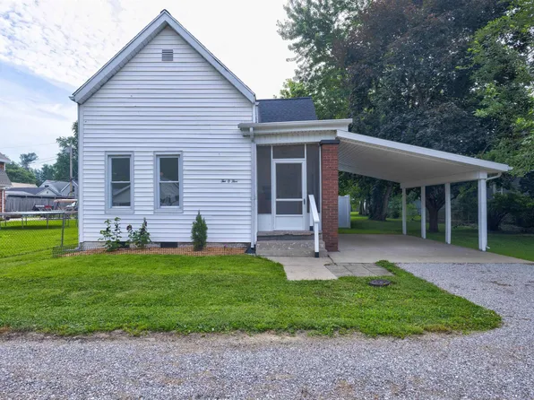 205 N Woods Ave, Evansville, IN 47712