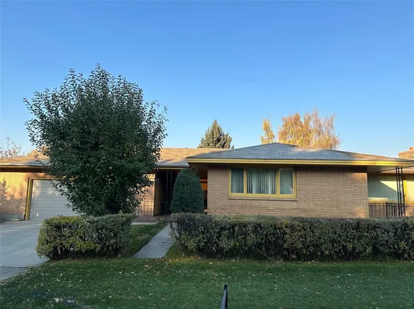 3551 Columbus Ave, Butte, MT 59701